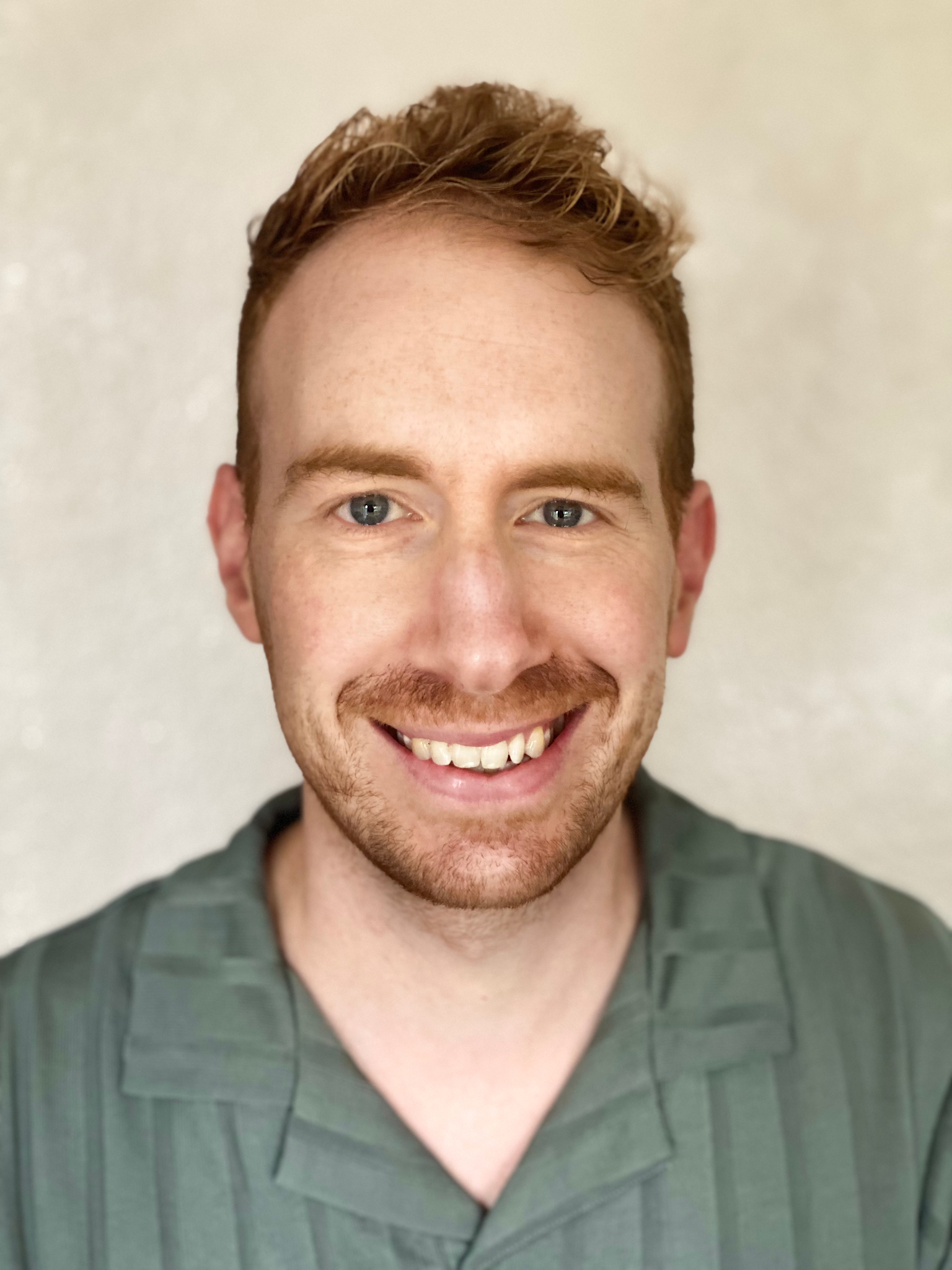 Headshot of the digital command co-founder James Quaid